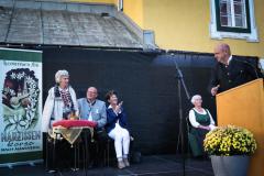 Festakt zur Eröffnung des neuen Naturkundemuseums - Foto: Anna Scherfler