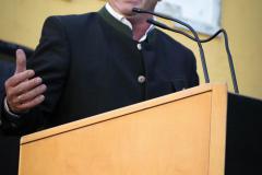 Festakt zur Eröffnung des neuen Naturkundemuseums - Foto: Anna Scherfler