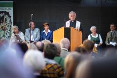 Festakt zur Eröffnung des neuen Naturkundemuseums - Foto: Anna Scherfler