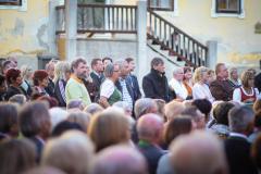 Festakt zur Eröffnung des neuen Naturkundemuseums - Foto: Anna Scherfler