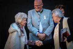 Festakt zur Eröffnung des neuen Naturkundemuseums - Foto: Anna Scherfler