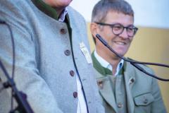 Festakt zur Eröffnung des neuen Naturkundemuseums - Foto: Anna Scherfler