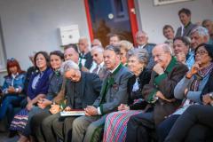 Festakt zur Eröffnung des neuen Naturkundemuseums - Foto: Anna Scherfler