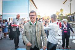 Festakt zur Eröffnung des neuen Naturkundemuseums - Foto: Anna Scherfler