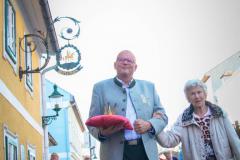 Festakt zur Eröffnung des neuen Naturkundemuseums - Foto: Anna Scherfler