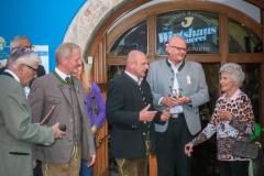 Festakt zur Eröffnung des neuen Naturkundemuseums - Foto: Anna Scherfler