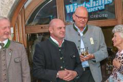 Festakt zur Eröffnung des neuen Naturkundemuseums - Foto: Anna Scherfler