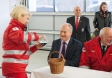 Eröffnung Dienststelle des ÖRK Mariazellerland - Foto: Josef Kuss
