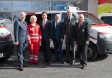 Eröffnung Dienststelle des ÖRK Mariazellerland - Foto: Josef Kuss