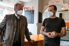 Eröffnung Sonneneck - Foto: Mariazell Online, Werner Girrer