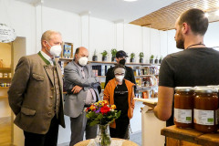 Eröffnung Sonneneck - Foto: Mariazell Online, Werner Girrer