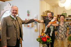 Eröffnung Sonneneck - Foto: Mariazell Online, Werner Girrer