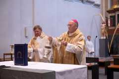 Eröffnung der Wallfahrtssaison 2022 - Foto: Josef Kuss