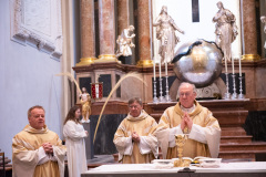 Eröffnung der Wallfahrtssaison 2022 - Foto: Josef Kuss