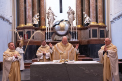 Eröffnung der Wallfahrtssaison 2022 - Foto: Josef Kuss