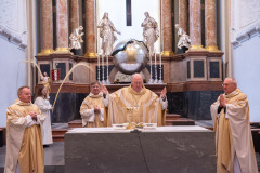 Eröffnung der Wallfahrtssaison 2022 - Foto: Josef Kuss