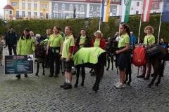 Eselsegnung 2022 - Foto: Josef Kuss