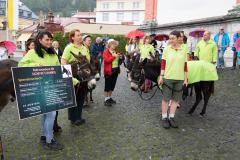 Eselsegnung 2022 - Foto: Josef Kuss
