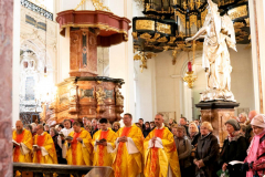 Europa-Wallfahrt 2019 - Festmesse - Foto: Anna Scherfler