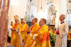 Europa-Wallfahrt 2019 - Festmesse - Foto: Anna Scherfler