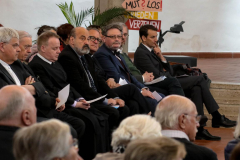 Europa-Wallfahrt 2019 - Vortrag - Foto: Anna Scherfler