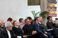 Europa-Wallfahrt 2019 - Vortrag - Foto: Anna Scherfler