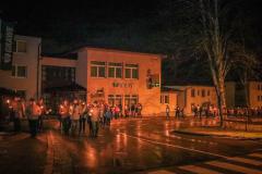 Fackelzug zur Rorate - Foto: Anna Scherfler