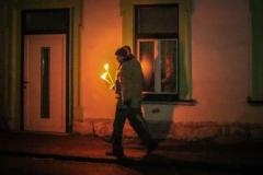 Fackelzug zur Rorate - Foto: Anna Scherfler