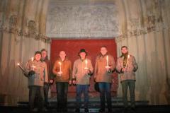 Fackelzug zur Rorate - Foto: Anna Scherfler