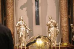 Fackelzug zur Rorate - Foto: Anna Scherfler