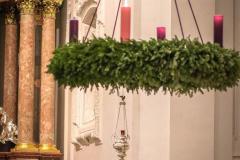 Fackelzug zur Rorate - Foto: Anna Scherfler