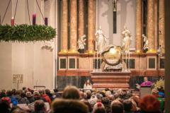 Fackelzug zur Rorate - Foto: Anna Scherfler