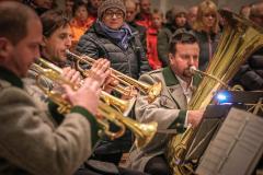 Fackelzug zur Rorate - Foto: Anna Scherfler