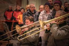 Fackelzug zur Rorate - Foto: Anna Scherfler