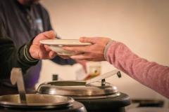 Fackelzug zur Rorate - Foto: Anna Scherfler