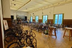 155 Jahre Fahrradgeschichte, Foto: Mariazell Online