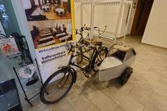 155 Jahre Fahrradgeschichte, Foto: Mariazell Online