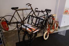 155 Jahre Fahrradgeschichte, Foto: Mariazell Online