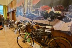 155 Jahre Fahrradgeschichte, Foto: Mariazell Online