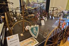 155 Jahre Fahrradgeschichte, Foto: Mariazell Online