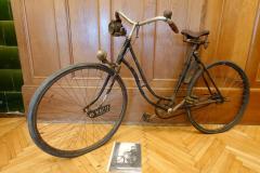 155 Jahre Fahrradgeschichte, Foto: Mariazell Online