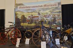 155 Jahre Fahrradgeschichte, Foto: Mariazell Online