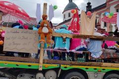 Faschingsumzug in Mariazell, Foto: Mariazell Online