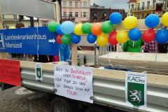 Faschingsumzug in Mariazell, Foto: Mariazell Online