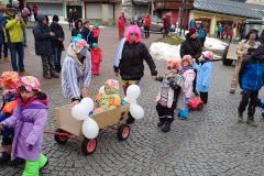 Faschingsumzug in Mariazell, Foto: Mariazell Online