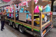 Faschingsumzug in Mariazell, Foto: Mariazell Online