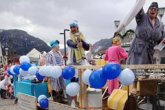 Faschingsumzug in Mariazell, Foto: Mariazell Online