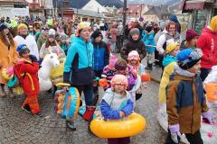 Faschingsumzug in Mariazell, Foto: Mariazell Online
