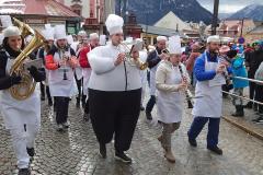 Faschingsumzug in Mariazell, Foto: Mariazell Online