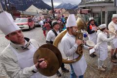 Faschingsumzug in Mariazell, Foto: Mariazell Online